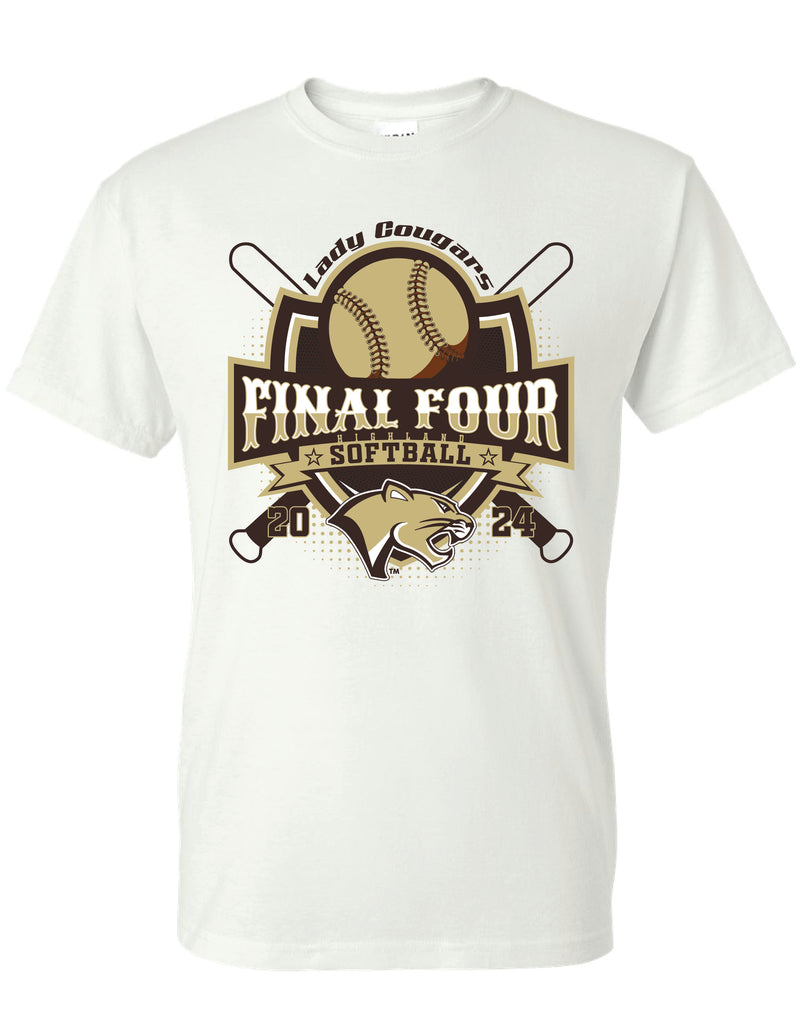 Highland Softball Final Four T-Shirt