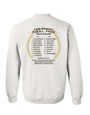 Highland Softball Final Four Crewneck Sweatshirt