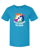 BCBS Autism Fundraiser 2026 Softstyle T-Shirt