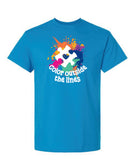 BCBS Autism Fundraiser 2026 T-Shirt