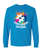 BCBS Autism Fundraiser 2026 Long Sleeve