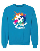 BCBS Autism Fundraiser 2026 Crewneck