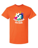 BCBS Autism Fundraiser 2026 T-Shirt