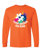 BCBS Autism Fundraiser 2026 Long Sleeve