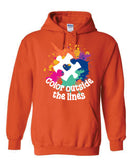 BCBS Autism Fundraiser 2026 Hoodie