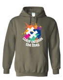 BCBS Autism Fundraiser 2026 Hoodie