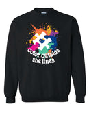 BCBS Autism Fundraiser 2026 Crewneck