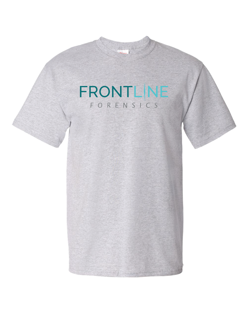 Frontline Forensics T-Shirt