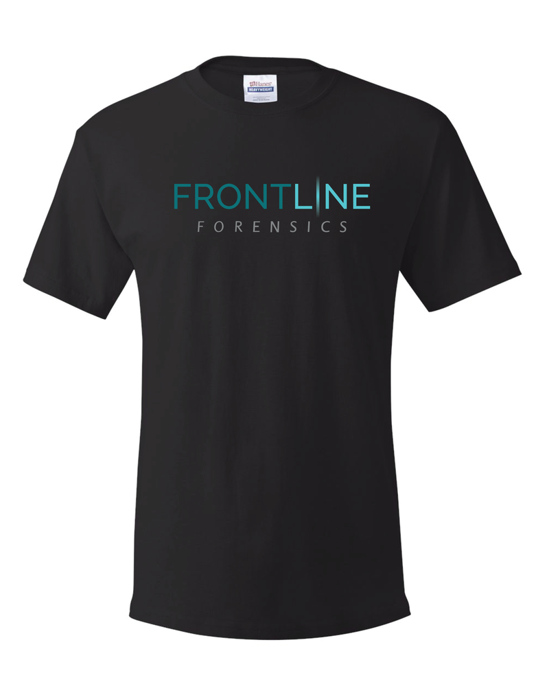 Frontline Forensics T-Shirt