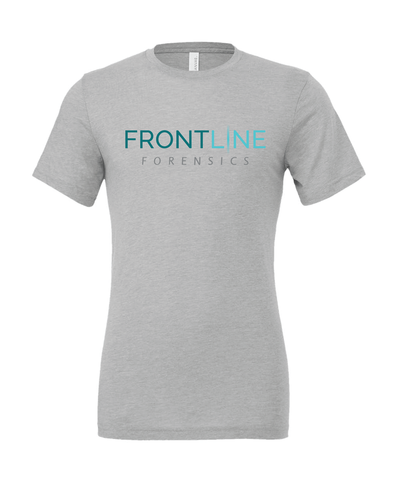 Frontline Forensics Softstyle T-Shirt