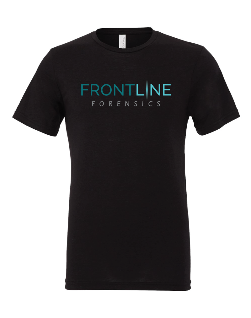 Frontline Forensics Softstyle T-Shirt