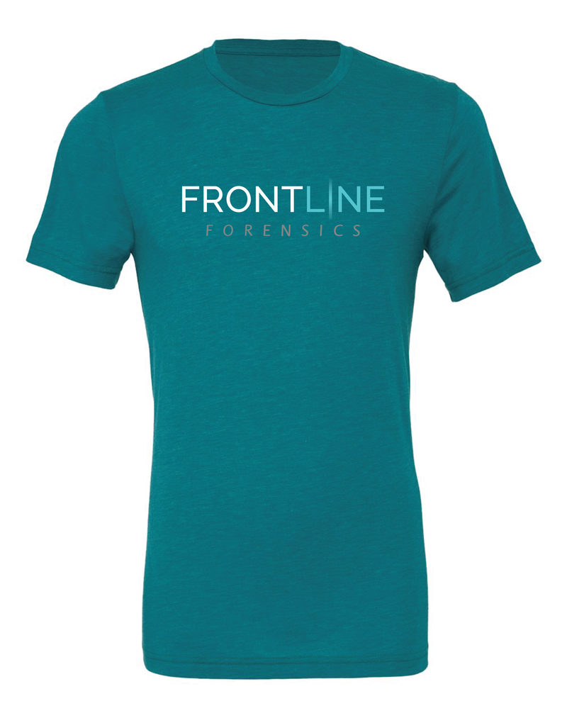 Frontline Forensics Softstyle T-Shirt