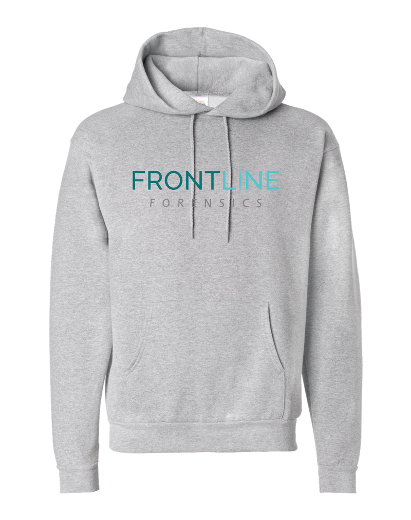 Frontline Forensics Hooded Sweatshirt