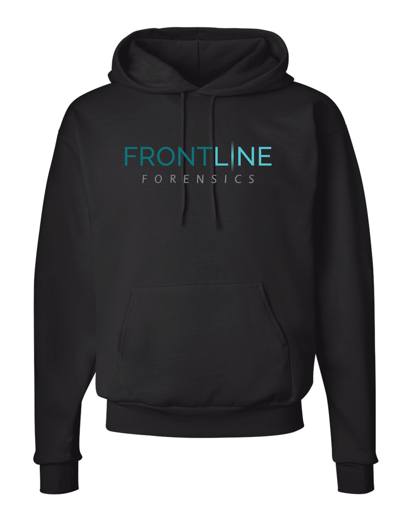 Frontline Forensics Hooded Sweatshirt