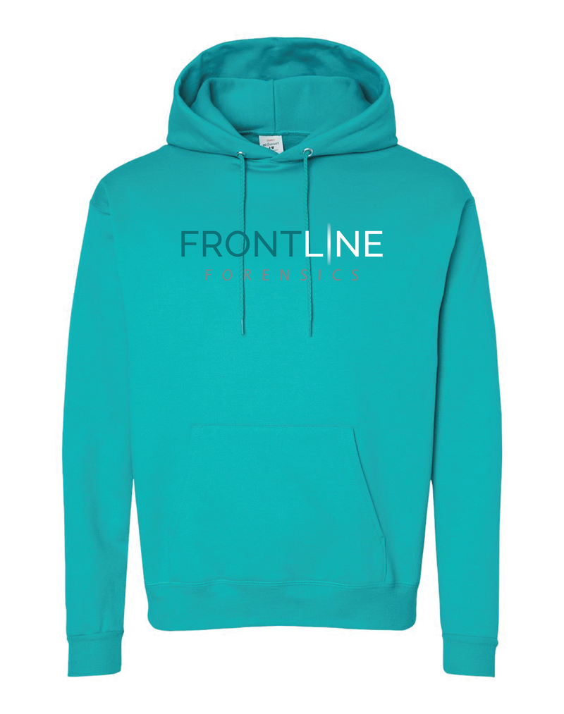 Frontline Forensics Hooded Sweatshirt