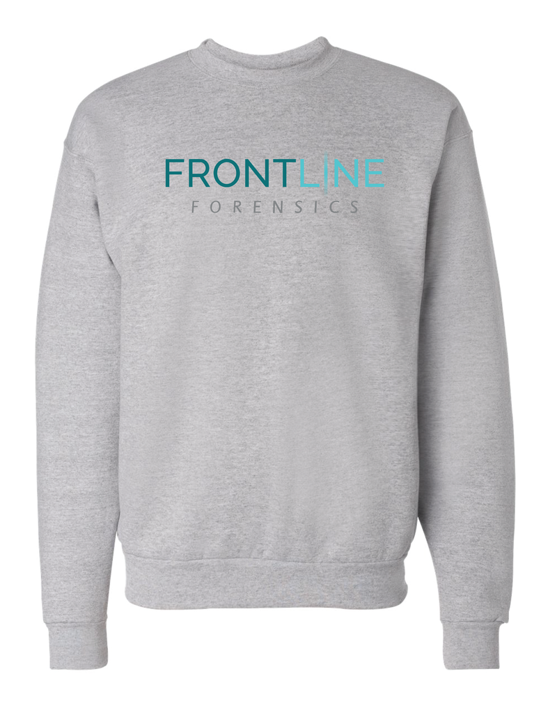 Frontline Forensics Crewneck Sweatshirt