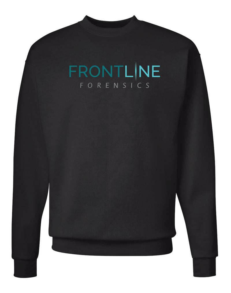 Frontline Forensics Crewneck Sweatshirt