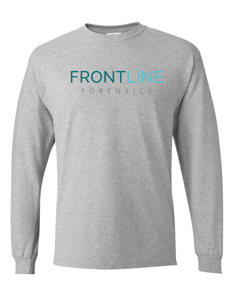 Frontline Forensics Long Sleeve T-Shirt