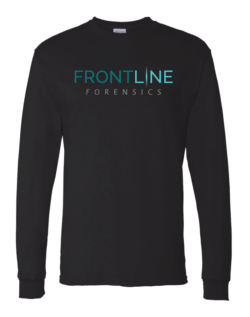 Frontline Forensics Long Sleeve T-Shirt