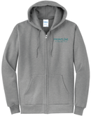 Frontline Forensics Heavyweight Full-Zip Hooded Jacket