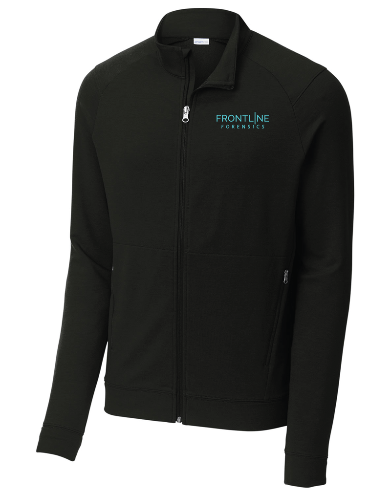 Frontline Forensics Lightweight Full-Zip Jacket