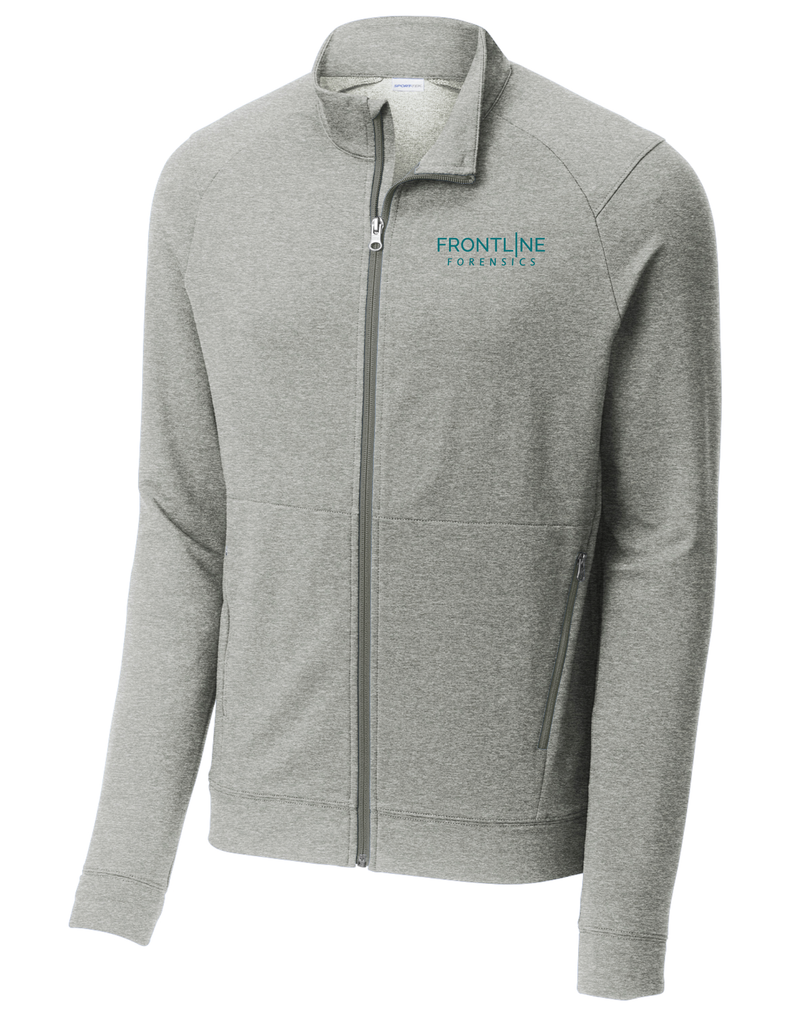 Frontline Forensics Lightweight Full-Zip Jacket