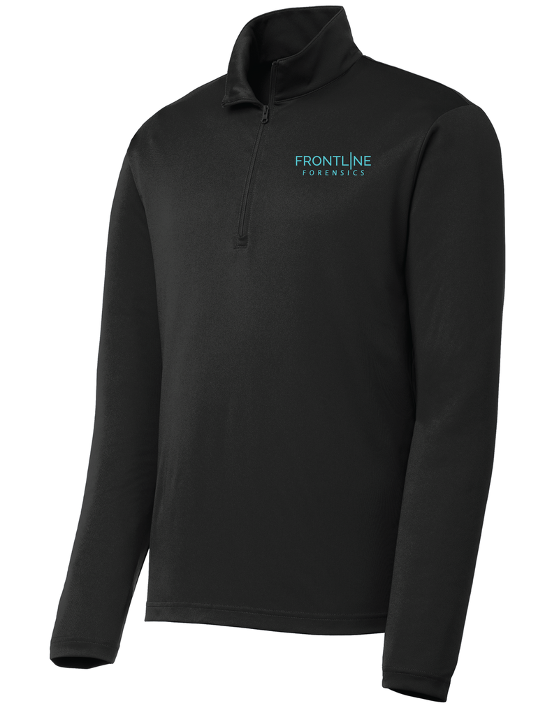 Frontline Forensics 1/4 Zip Pullover