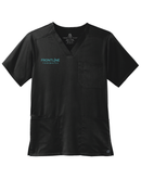Frontline Forensics Men's Scrub Top