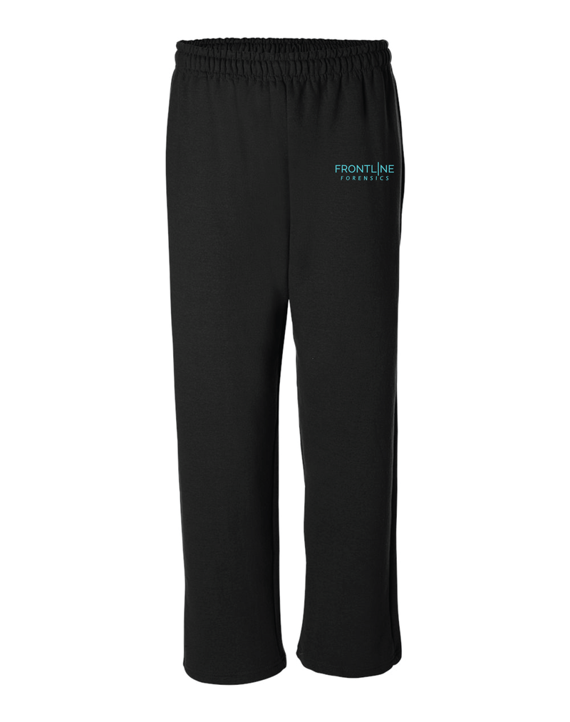 Frontline Forensics Open Bottom Sweatpants