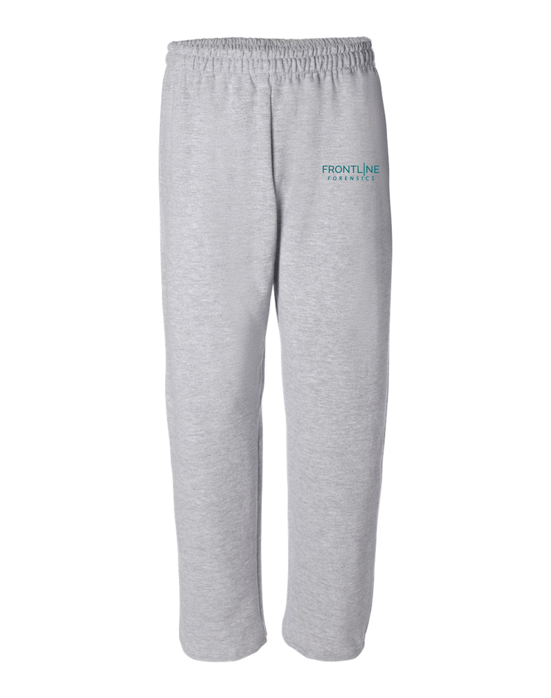 Frontline Forensics Open Bottom Sweatpants