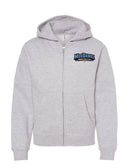 Mud Dawgz Wrestling Full Zip Hoodie
