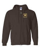Highland Football 2026 Full Zip Jacket