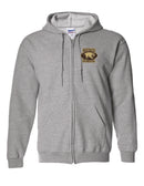 Highland Football 2026 Full Zip Jacket