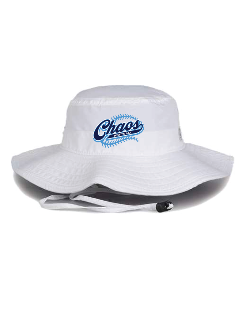 Chaos Softball Bucket Hat