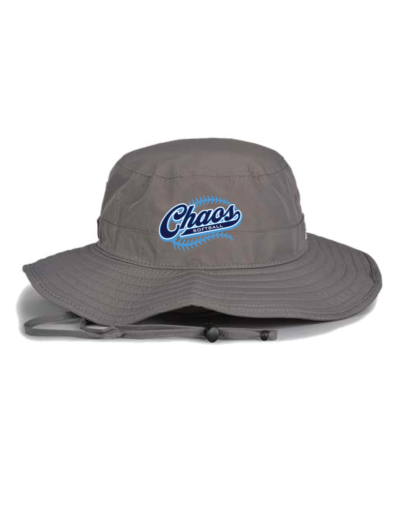 Chaos Softball Bucket Hat