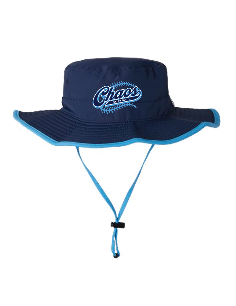 Chaos Softball Bucket Hat