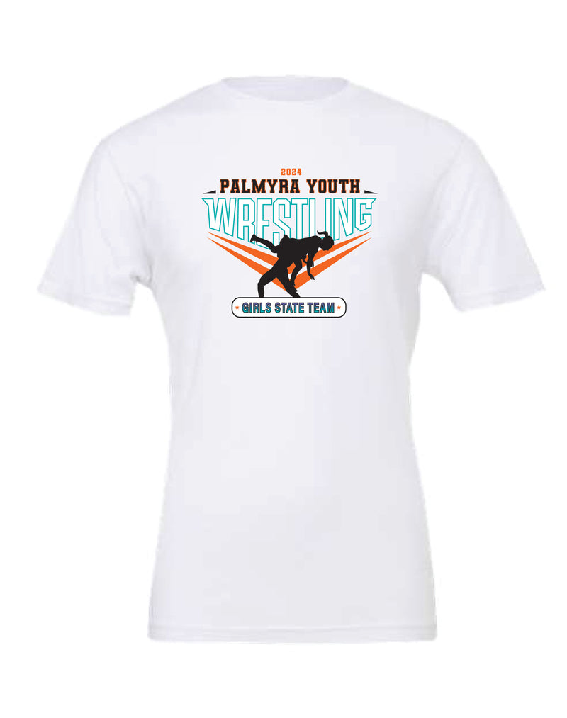 GIRLS - PYWC 2024 Softstyle T-Shirt