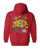 KJB Hooded Sweatshirt