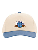 Mud Dawgz Wrestling Gramps Cap