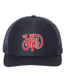 Hannibal Fire Department Duty Approved Hat
