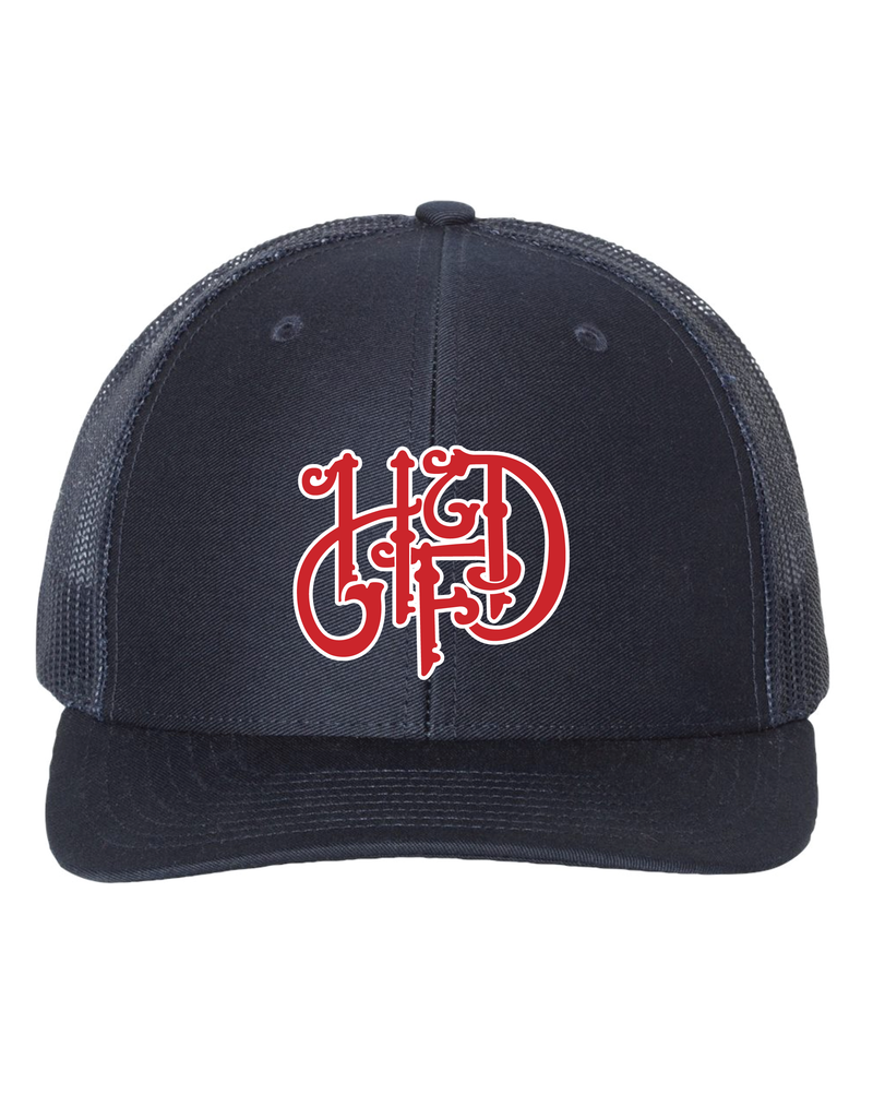 Hannibal Fire Department Duty Approved Hat
