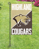 Highland JH Student Council Garden Flag