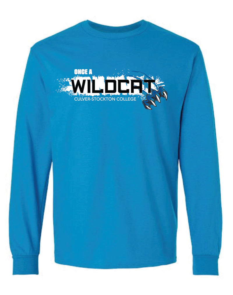 Culver-Stockton Homecoming 2025 Long Sleeve
