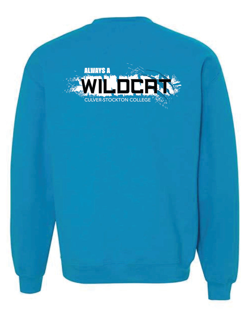 Culver-Stockton Homecoming 2025 Crewneck Sweatshirt