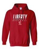 Liberty Baseball 2026 Hooded Sweatshirt