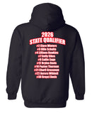 Midwest Extreme State Qualifier Hoodie
