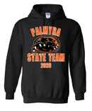 Palmyra Youth Wrestling Rookie State Hoodie