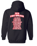 Midwest Extreme State Qualifier Hoodie