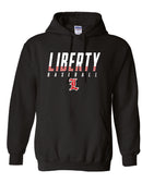 Liberty Baseball 2026 Hooded Sweatshirt