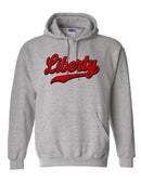 Liberty Baseball 2026 Hooded Sweatshirt